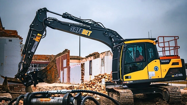 Engage with reputable demolition company in Melbourne or Sydney, like SAFEBET 