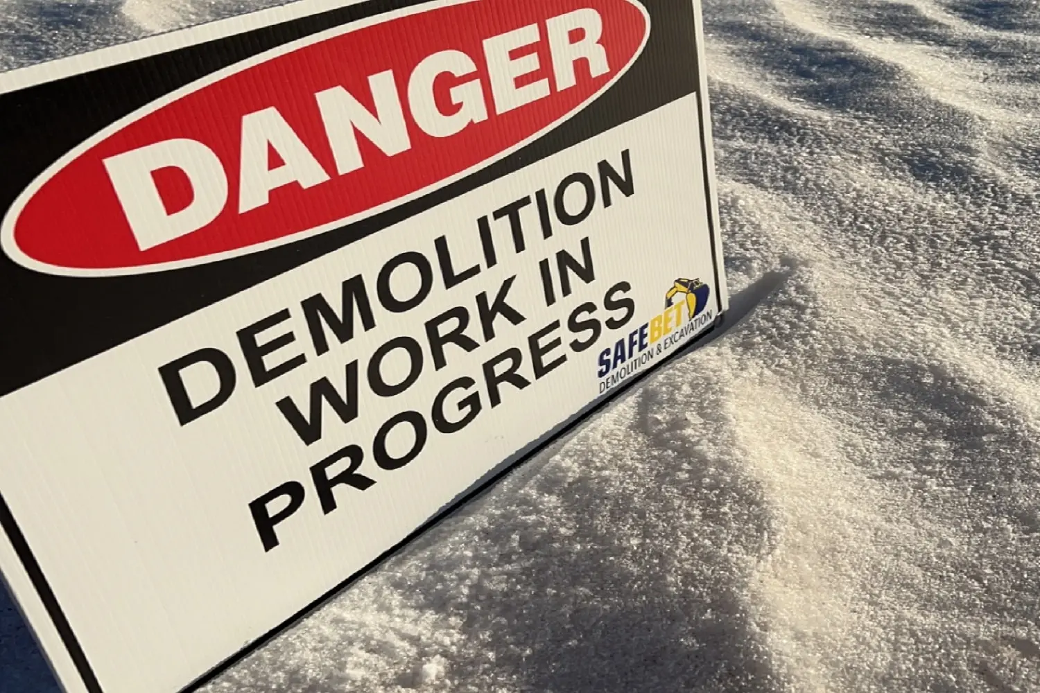 Knowing the Australian Standard for the Demolition of Structures